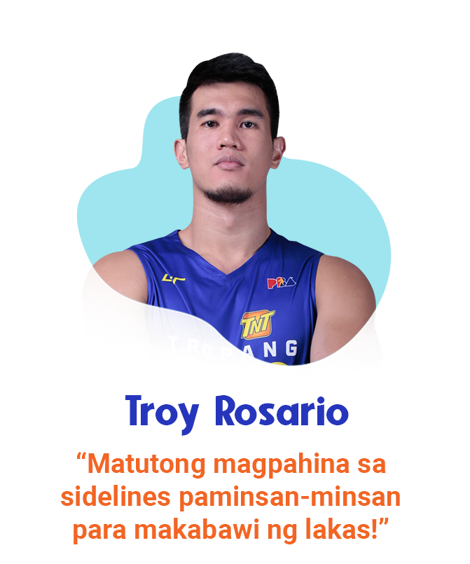 Troy Rosario